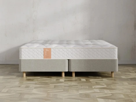 Матрас Comfort Eco Hard (Белый) ОГОГО Обстановочка! арт.701843