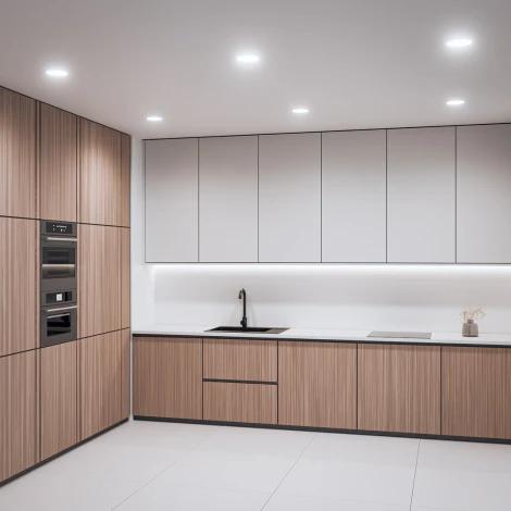 Встраиваемый светильник светодиодный 59466 MESON 150 17W 65K recessed Philips 929003287302