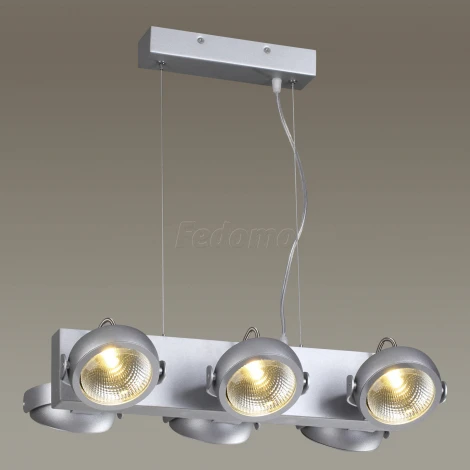Подвесной светильник Odeon Light Flabuna 3494/60L