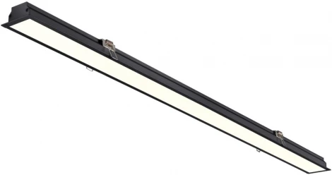 Встраиваемый светодиодный линейный светильник Novotech Iter 358821 (220V)