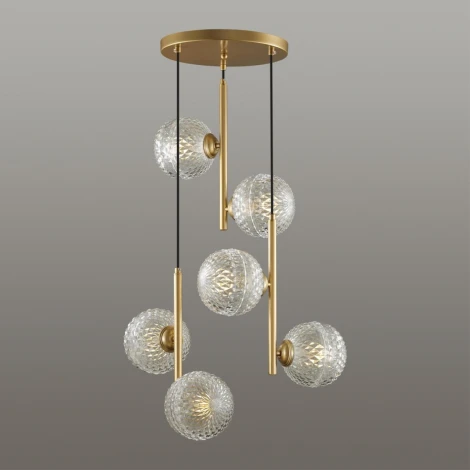 Подвесной светильник Lumion Geneva 5292/6