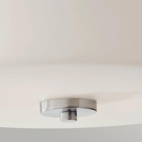 Потолочный светильник круглый Feiss Kincaid DL-KINCAID-F-L (220V, круглые, IP44)