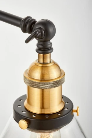 Бра Lumina Deco Nubi LDW 6801-2 MD+PR