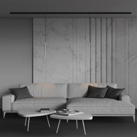 Трековый светильник магнитный 5W 48V Maytoni Focus LED TR226-4-5WTW-M-DD2-W (круглые)