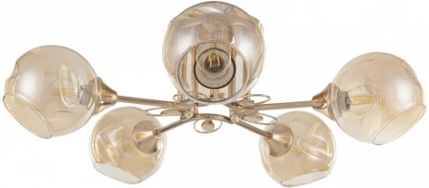 Потолочная люстра на штанге Arte Milano AMALFI 327206/5 FG (220V)