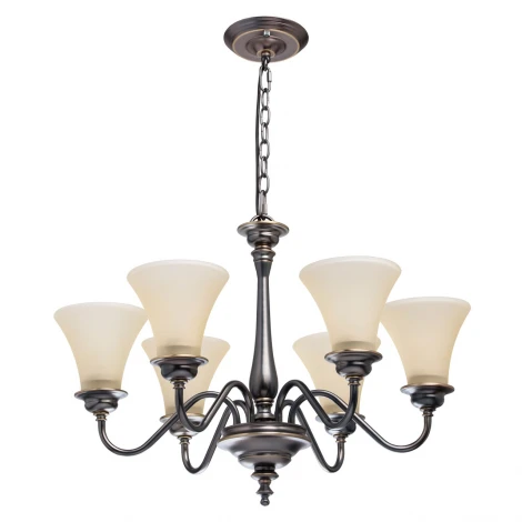 Подвесная люстра MW-Light Даллас 102010206