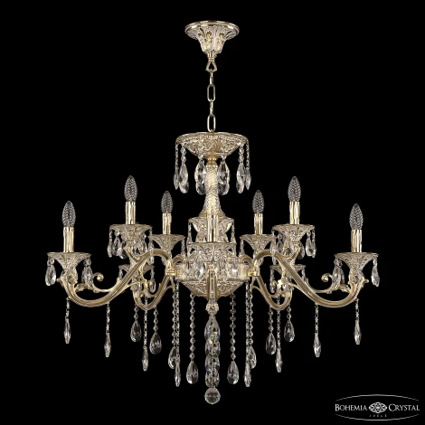 Подвесная люстра Bohemia 7023 70123/10/320 B GW