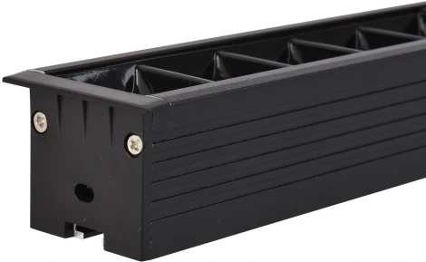 Встраиваемый линейный светильник светодиодный Favourite Roshni 3083-5C (220V)