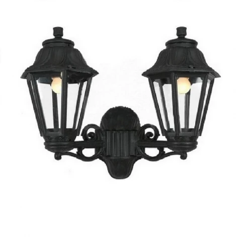 Настенный уличный фонарь Fumagalli Anna E22.141.000.AXE27