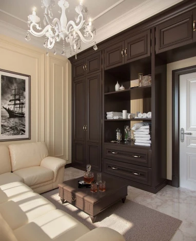 Подвесная люстра Maytoni Bronze ARM245-06-W