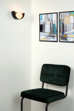 Бра Lucide Benni 45201/01/30 (220V, шар)