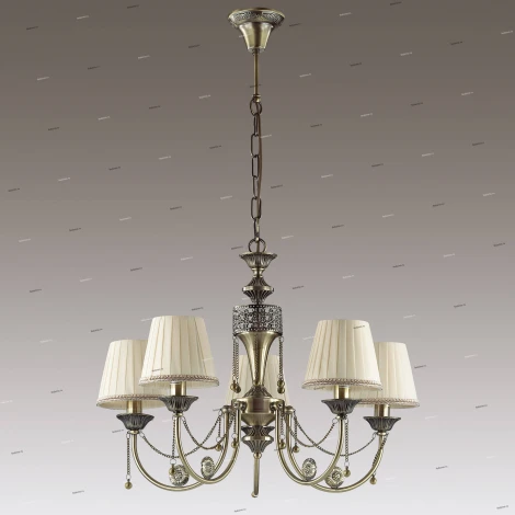 Подвесная люстра Odeon Light Ignessa 3222/5