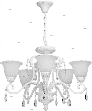 Подвесная люстра Chiaro Версаче 639010305