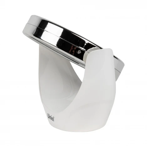 Зеркало с подсветкой Uniel TLD-592 White/LED/13Lm/6000K/3АА (сенсорный выключатель)