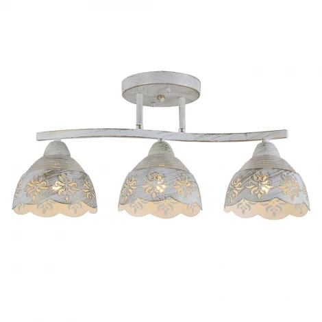 Потолочная люстра на штанге Ritter Ravenna 52515 8