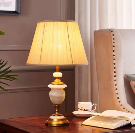 Настольная лампа Alfa Light F2324-16 (220V)