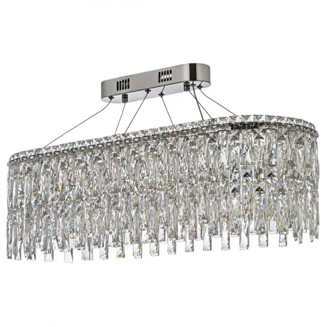 Подвесная люстра Arti Lampadari Ovindoli Ovindoli L 1.5.80x30.100 N (LED, 220V, на тросе)