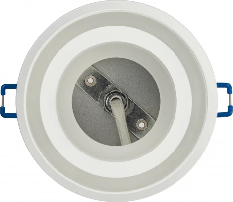 Спот встраиваемый ЭРА DK114 WH (220V)