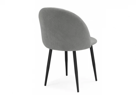 Стул на металлокаркасе Дарлин marseille 11 / черный 622371