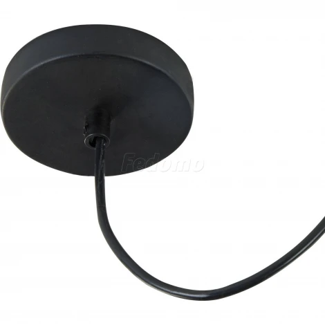 Подвесной светильник Maytoni Broni T439-PL-01-GR (220V, на проводе, круглые)