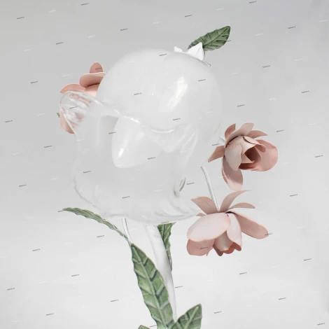 Интерьерная настольная лампа Odeon Light Ameli 2252/1T