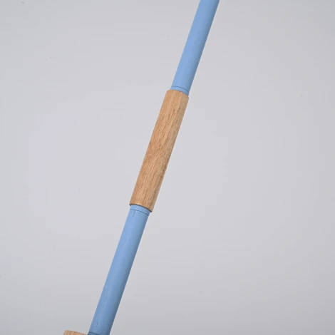 Потолочная люстра на штанге LED TURNA DBL L10 Blue ImperiumLoft Turna-Dbl01 (229091-26, Умный дом, WiFi, голосовое управление)