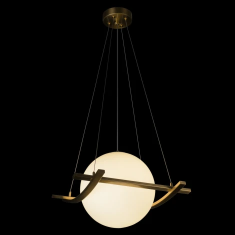 Подвесной светильник Loft It Swing 10424/250 (220V, на тросе, шар)