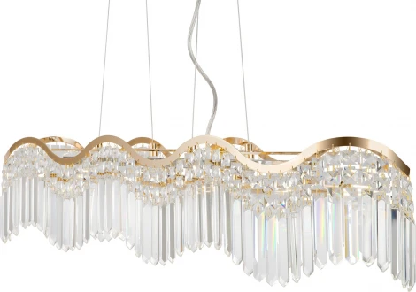 Подвесной светильник Maytoni Gracia DIA201PL-06G1 (220V, на тросе)