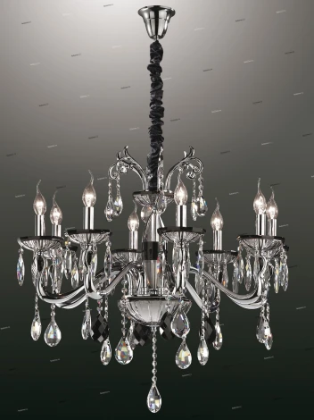 Подвесная люстра Odeon Light Swell 2253/8
