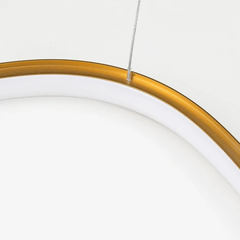 Подвесной светильник светодиодный Lightstar Saturno 749223 (220V, на тросе)