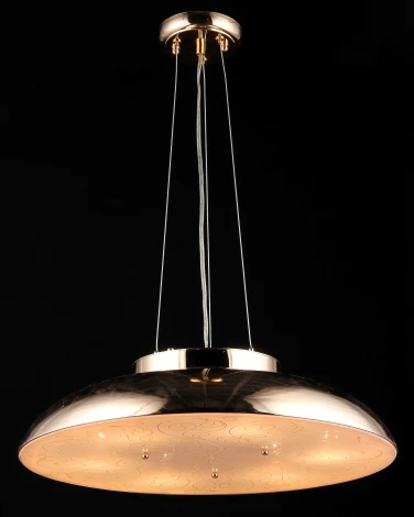 Подвесной светильник Maytoni Geometry 14 CL814-06-G