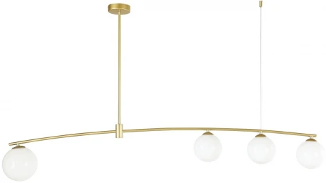 Потолочная люстра на штанге Favourite Equilibrium 4039-4P