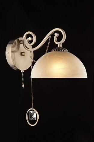 Бра Eurosvet Palermo 60062/1 античная бронза