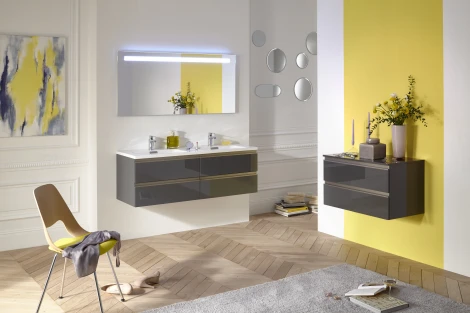 Раковина Jacob Delafon Vox EXAA112 140 см