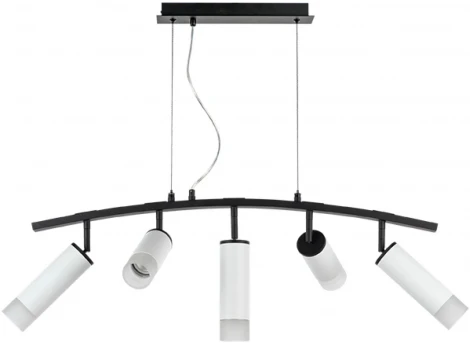 Подвесной светильник Rullo LR7353628631 (571735+214436-2+214486-3+202431-5) Lightstar (220V, на тросе)