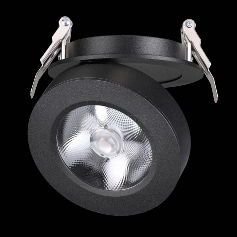 Встраиваемый точечный светильник Novotech Groda 357983 (LED, 220V)