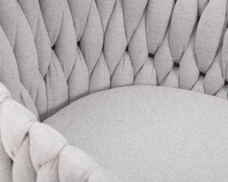 Стул обеденный MATILDA (серая ткань (LAR 275-17))