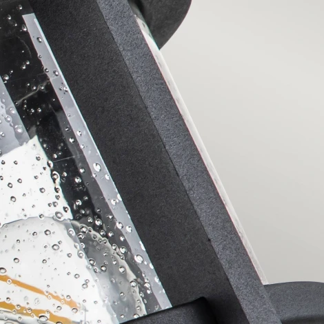 Потолочный светильник уличный Feiss Merrill FE-MERRILL-F-BLK (220V, круглые, IP44)