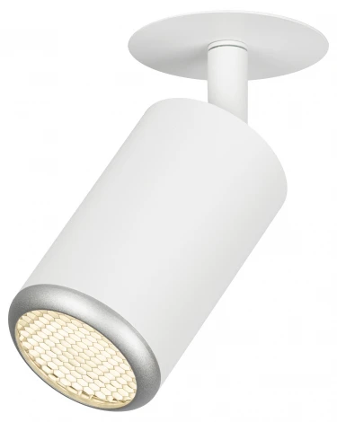 Спот встраиваемый ЭРА KL106 WH/SL KL106 WH/SL