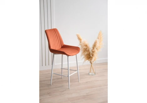 Барный стул Седа 360 терракотовый (zd 432) / белый np 632620