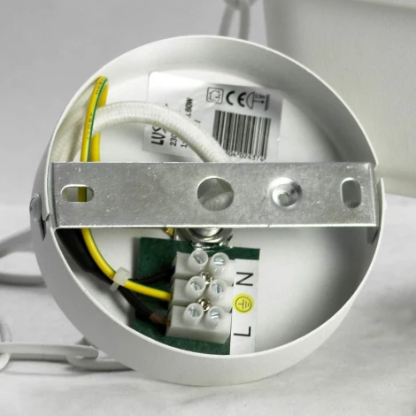 Подвесной светильник Lussole Loft Monsey LSP-9827 (220V, на цепи, круглые, IP21)