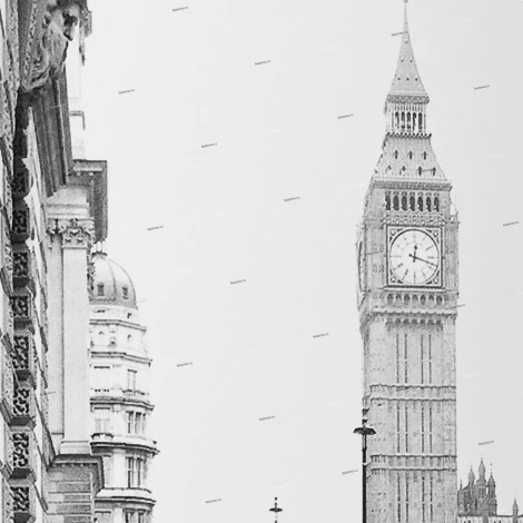 Настенный светильник Alfa London 91362