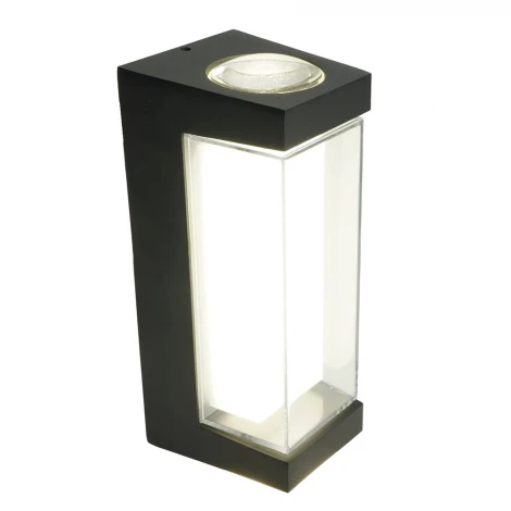 Настенный уличный светильник светодиодный Feron Челси 51482