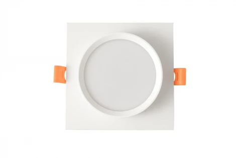 Встраиваемый светильник Crystal Lux CLT 088C WH GX53