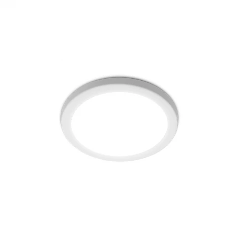 Светодиодный светильник встраиваемый 9Вт 4000К IP40 Wolta DLUS04-9W-4K