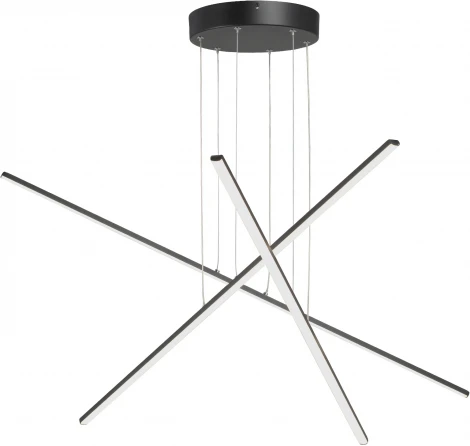 Подвесной светильник Vitaluce V3051-1/3S (LED, 220V, на проводе)