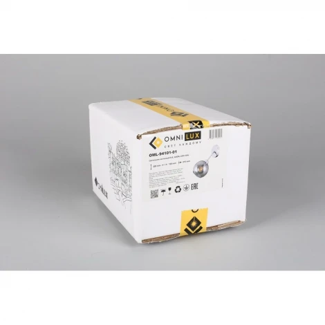 Бра Omnilux Ellera OML-94101-01 (220V, шар)