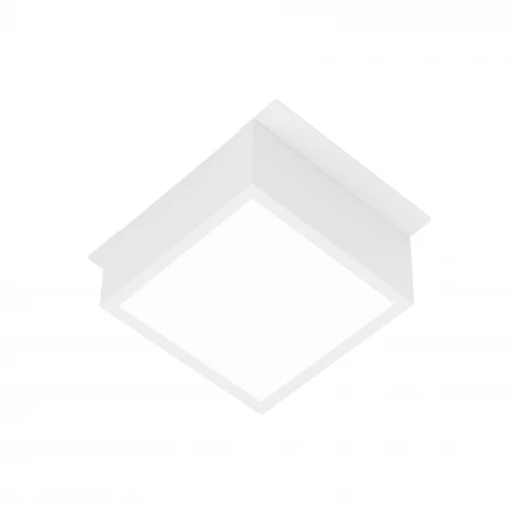 Встраиваемый точечный светильник DL-GRIGLIATO-S90x90-12W Day4000 (WH, 90 deg, 230V) (Arlight, IP40 Металл) 038335(1) (LED)