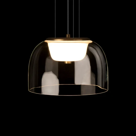 Подвесной светильник Loft It Tinkerbell 10428/B (LED, 220V, на тросе, круглые)