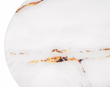 Комплект столиков Woodville Ватсония белый 500010